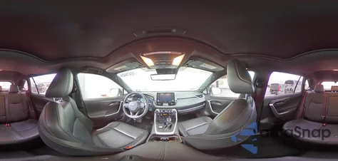 2020 Toyota Rav4 Xse z USA, uszkodzony, nr VIN JTME6RFV6LJ001888